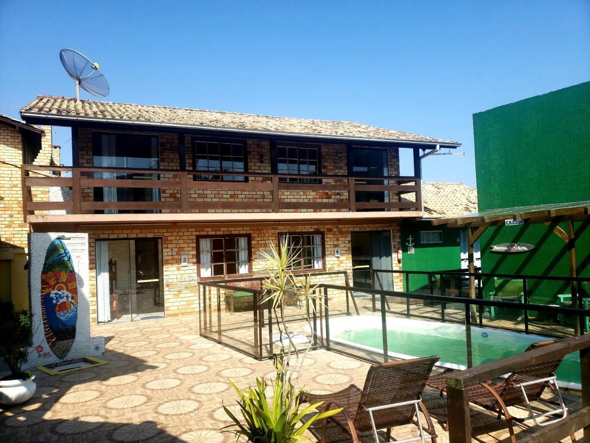 Ferienwohnung Residencial Solar Del Nieto Garopaba Exterior foto