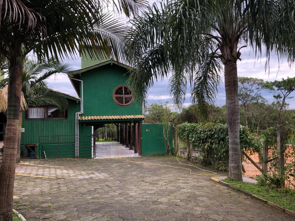 Ferienwohnung Residencial Solar Del Nieto Garopaba Exterior foto