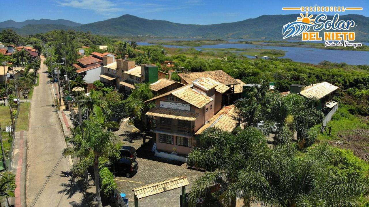 Ferienwohnung Residencial Solar Del Nieto Garopaba Exterior foto