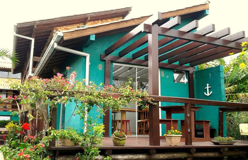 Ferienwohnung Residencial Solar Del Nieto Garopaba Exterior foto