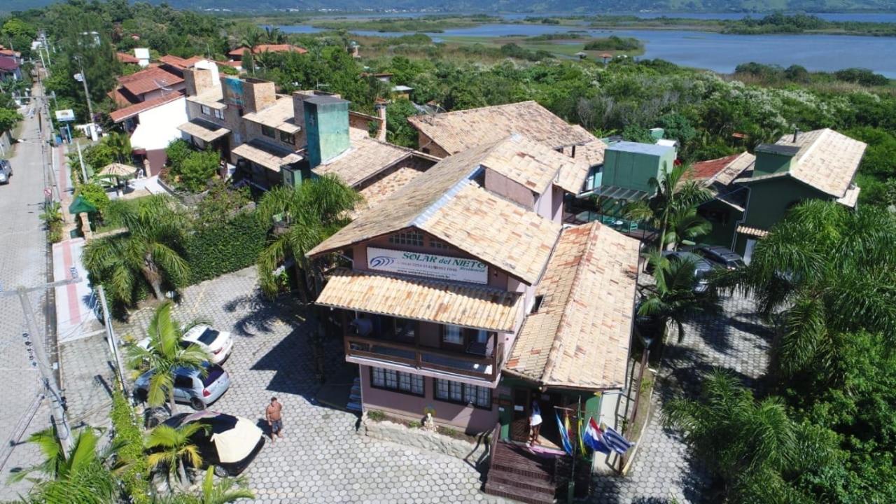 Ferienwohnung Residencial Solar Del Nieto Garopaba Exterior foto